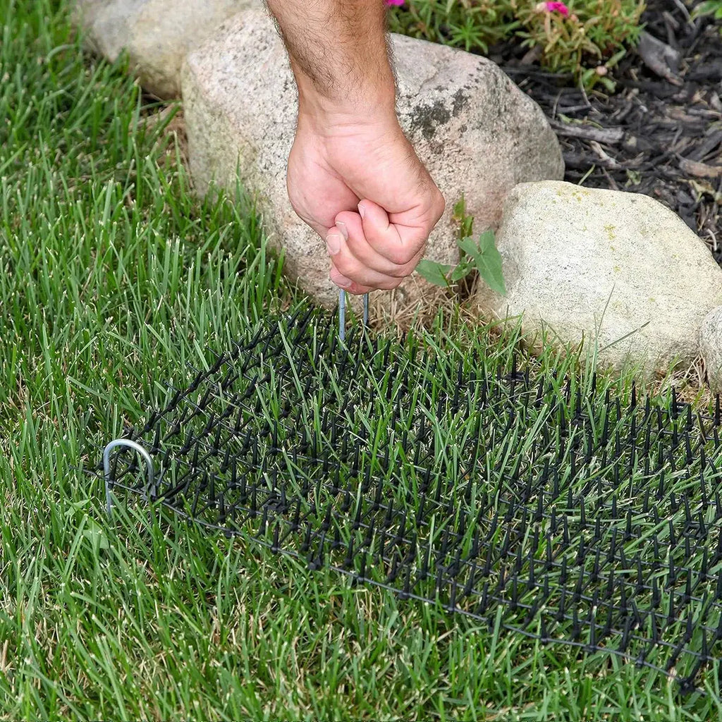 Cat Scat Mat Repellent for Cats Repeller Garden and Garden Goods Products Scarecaper Dogs Accessories Antigates