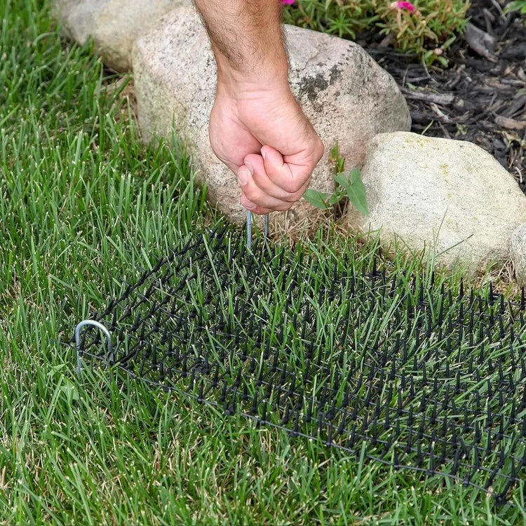 Cat Scat Mat Repellent for Cats Repeller Garden and Garden Goods Products Scarecaper Dogs Accessories Antigates
