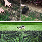 Cat Scat Mat Repellent for Cats Repeller Garden and Garden Goods Products Scarecaper Dogs Accessories Antigates