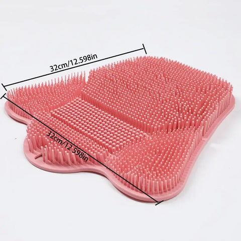 Cat Scratching Post Grooming Tool Multi-functional Wall Mounting Climbing Cat Scratcher