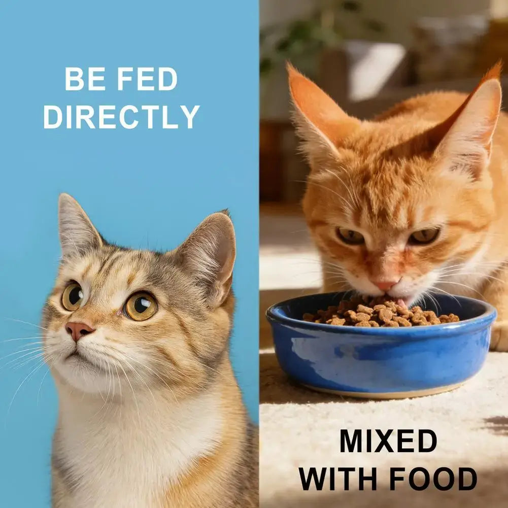 Cat Taurine Powder Gentle Formula To Care For Pet’s Comfortable Body Massage Care Nutrition Powder Taurine powder for