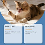 Cat Taurine Powder Gentle Formula To Care For Pet’s Comfortable Body Massage Care Nutrition Powder Taurine powder for
