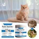 Cat Taurine Powder Gentle Formula To Care For Pet’s Comfortable Body Massage Care Nutrition Powder Taurine powder for