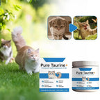Cat Taurine Powder Gentle Formula To Care For Pet’s Comfortable Body Massage Care Nutrition Powder Taurine powder for