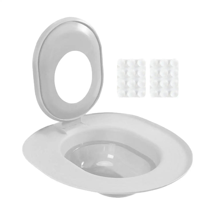 Cat Toilet Training Kit Reusable rinal Seat Potty Litter Box Trainer Pet Potty Training Seat Pet Cleaning Supplies