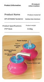 Cat toys for indoor Laser pointer Interactive cat toy for bored adult Cats,Random Trajectory and Tumbler Base laser for