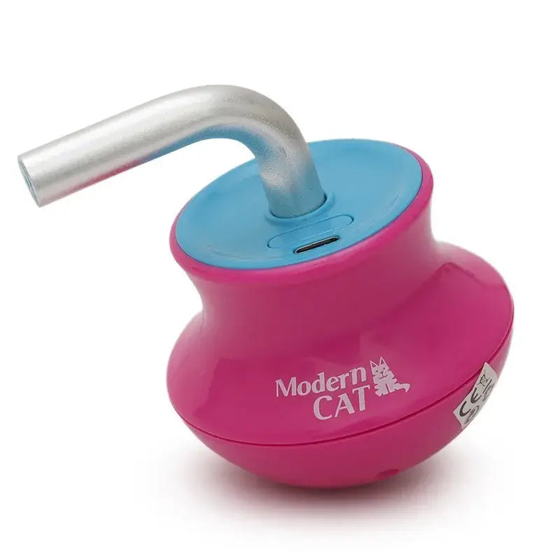 Cat toys for indoor Laser pointer Interactive cat toy for bored adult Cats,Random Trajectory and Tumbler Base laser for