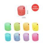 Cat Toys Interactive Cat Spring Toy Colorful Springs Cat Pet Toy Coil Spiral Springs Pet Product for Cats Toy Kitten 고양이