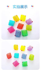 Cat Toys Interactive Cat Spring Toy Colorful Springs Cat Pet Toy Coil Spiral Springs Pet Product for Cats Toy Kitten 고양이