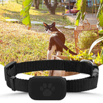 Cat Trackers GPS Cat Tracker Collar Pet Kitten GPS Collar Multifunctional Pet Smart GPS Trackers Pets Accessories IOS
