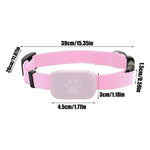 Cat Trackers GPS Cat Tracker Collar Pet Kitten GPS Collar Multifunctional Pet Smart GPS Trackers Pets Accessories IOS