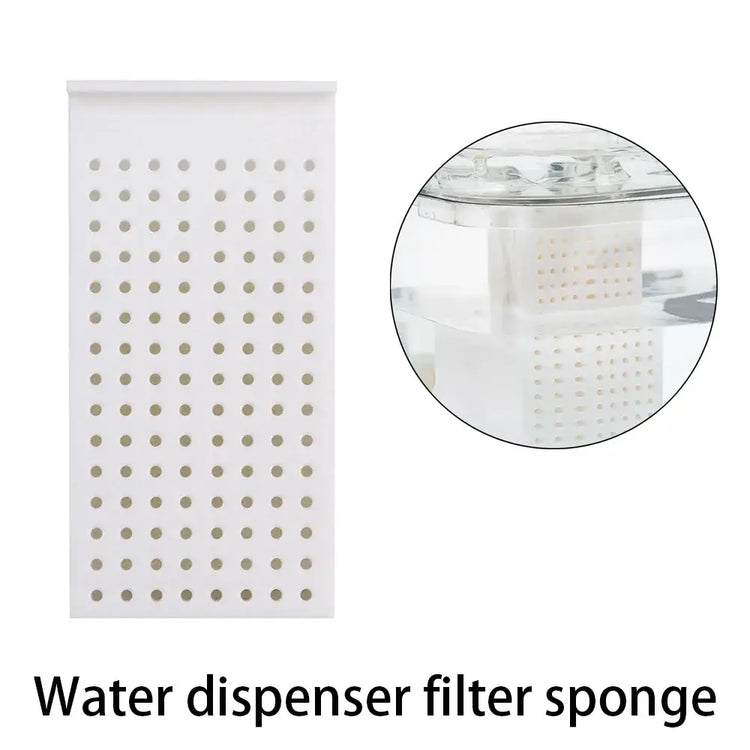 Cat Water Dispenser Filters 10 Pieces Dog Water Dispenser Filter Set Of 10 (Without Water Dispenser) - set of 10
