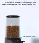 Cat Water Dispenser Moisture-proof Feeders and Water Fountain Large Capacity Detachable Design Cat Accessories for Cats