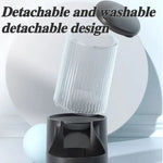 Cat Water Dispenser Moisture-proof Feeders and Water Fountain Large Capacity Detachable Design Cat Accessories for Cats