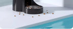 Cat Water Dispenser Moisture-proof Feeders and Water Fountain Large Capacity Detachable Design Cat Accessories for Cats