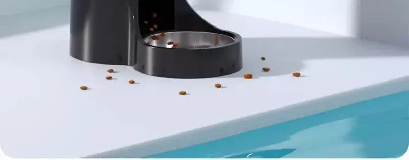 Cat Water Dispenser Moisture-proof Feeders and Water Fountain Large Capacity Detachable Design Cat Accessories for Cats