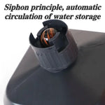 Cat Water Dispenser Moisture-proof Feeders and Water Fountain Large Capacity Detachable Design Cat Accessories for Cats