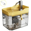Cat Water Fountain Cat automatic water dispenser filters circulating flowing water intelligent pet automatic water