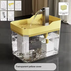 Cat Water Fountain Cat automatic water dispenser filters circulating flowing water intelligent pet automatic water