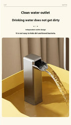 Cat Water Fountain Automatic Water Dispenser USB Live Circulation Filter Pet Drinker Quiet Pet Water Fountain Cat Small