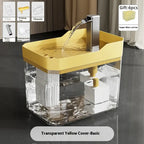 Cat Water Fountain Automatic Water Dispenser USB Live Circulation Filter Pet Drinker Quiet Pet Water Fountain Cat Small