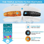 Cat Water Fountain Filter Replacement Activated Carbon Filters Pet Cats Dog Water Drinking Dispenser Filter Suppliesd