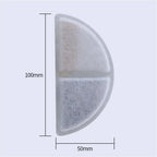 Cat Water Fountain Filter Replacement Activated Carbon Filters Pet Cats Dog Water Drinking Dispenser Filter Suppliesd