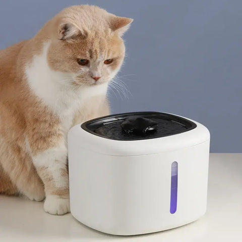 Cat Water Fountain Pet Cat Dog Water Dispenser Filters - Filters 10 pack