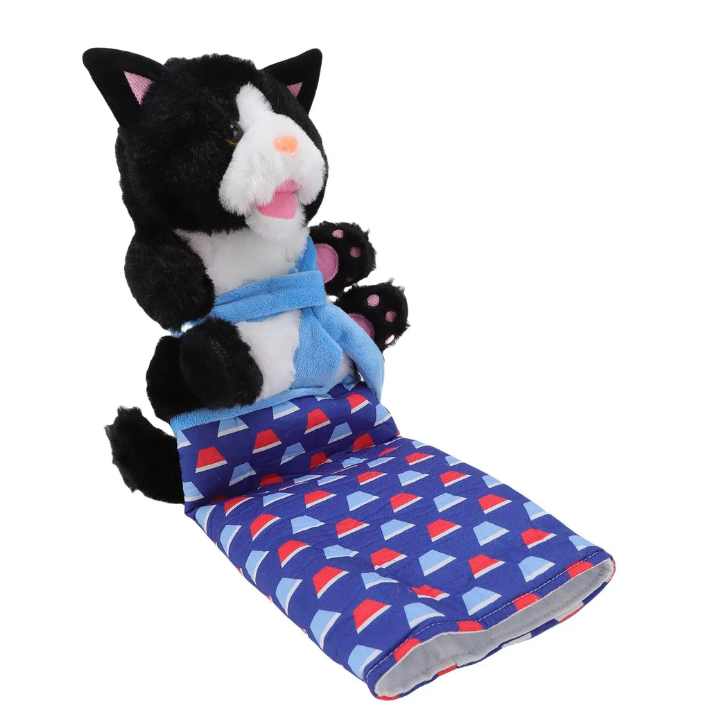 Cat Wrestling Puppet Cat Wrestling Puppet Promote Exercise Reduce Boredom Interactive Portable Soft Polyester for Cats