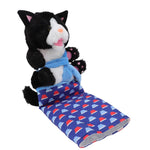 Cat Wrestling Puppet Cat Wrestling Puppet Promote Exercise Reduce Boredom Interactive Portable Soft Polyester for Cats
