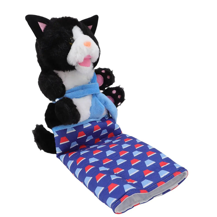 Cat Wrestling Puppet Cat Wrestling Puppet Promote Exercise Reduce Boredom Interactive Portable Soft Polyester for Cats
