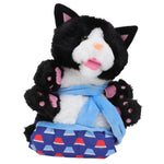 Cat Wrestling Puppet Cat Wrestling Puppet Promote Exercise Reduce Boredom Interactive Portable Soft Polyester for Cats