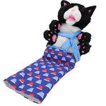 Cat Wrestling Puppet Cat Wrestling Puppet Promote Exercise Reduce Boredom Interactive Portable Soft Polyester for Cats