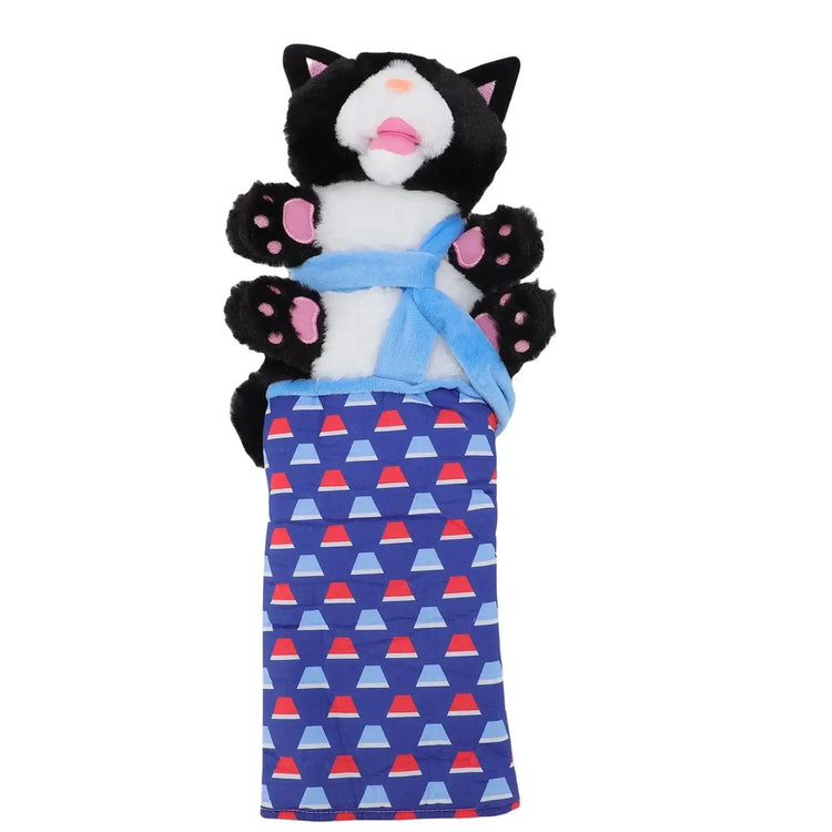 Cat Wrestling Puppet Cat Wrestling Puppet Promote Exercise Reduce Boredom Interactive Portable Soft Polyester for Cats