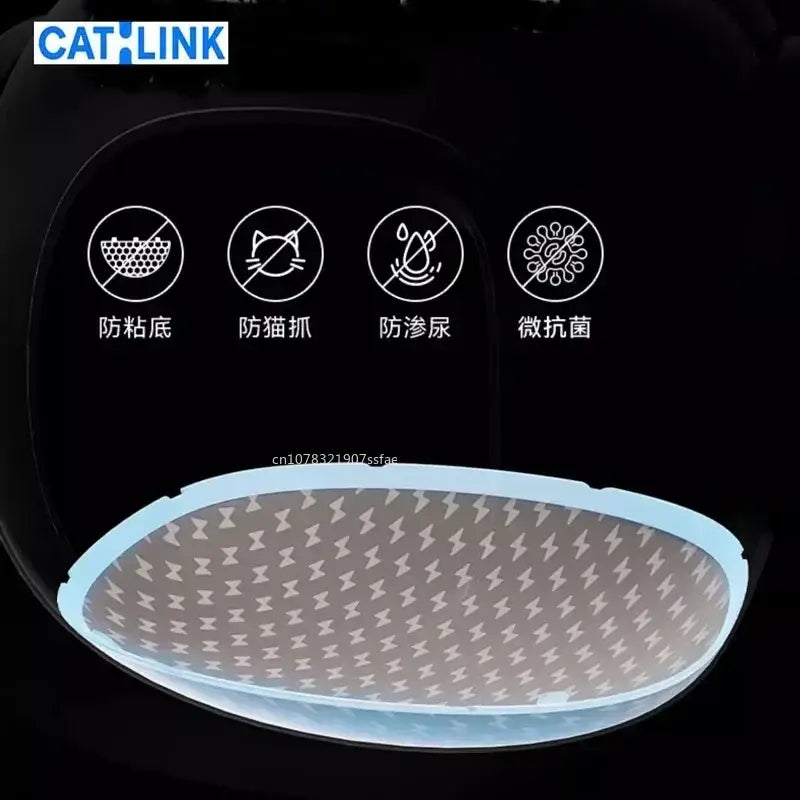 CATLINK Smart Cat Litter Box Accessories for Automatic Cat Toilet Replaceable Easy To Clean and Not Stick Pet Item