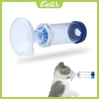 Chambre aérosol pour animaux de compagnie