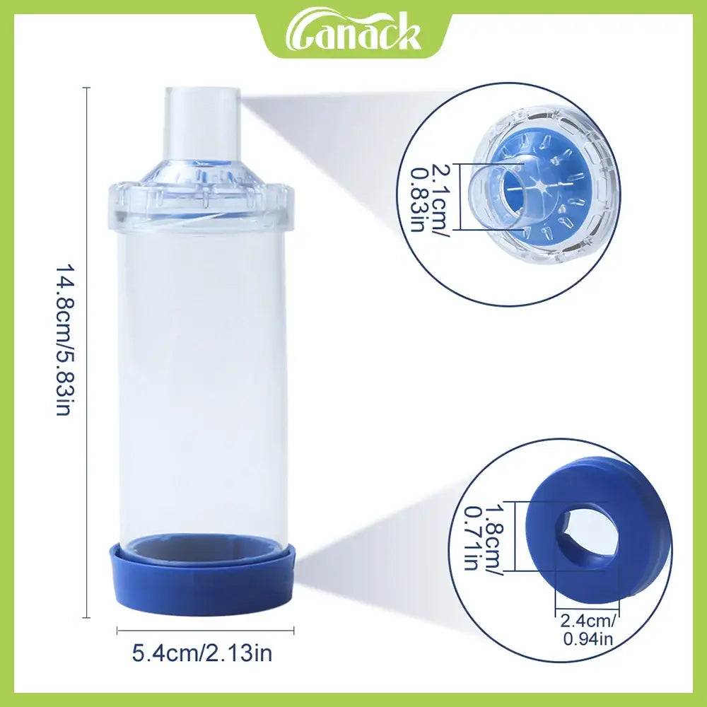 Chambre aérosol pour animaux de compagnie