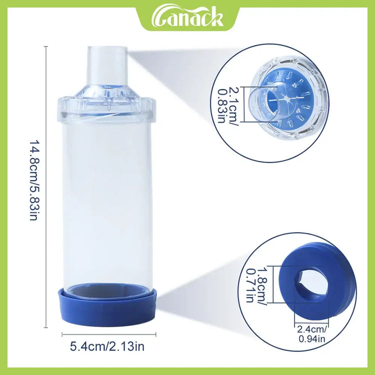 Chambre aérosol pour animaux de compagnie