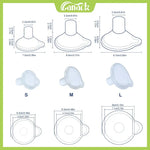 Chambre aérosol pour animaux de compagnie
