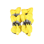 Chaussures chien imperméables 4pcs – PawFrance