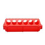 Chicken Feeder Automatic Water Feeder For Chicks Quails Chicks Feed Box Automatic Feeder Small Automatic Water