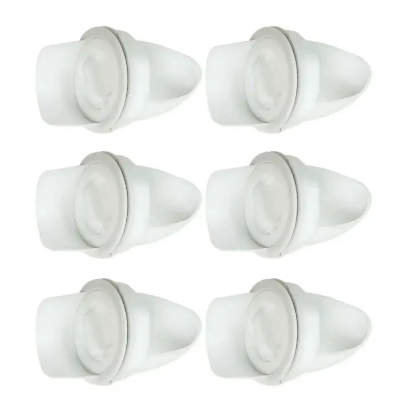 Chicken Feeder DIY Rainproof Poultry Feeder Port Reduce Spillage Food Farm Chicken Duck Food Hole Kit Troughs Opener