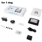 Clôture sans fil 2 en 1 pour chiens - for 1 dog / UK Plug