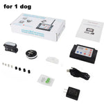 Clôture sans fil 2 en 1 pour chiens - for 1 dog / UK Plug
