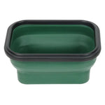 Collapsible Pet Bowl Foldable Travel Dog Bowl Portable Water Food Feeder Lightweight Outdoor Bowl for Small Medium