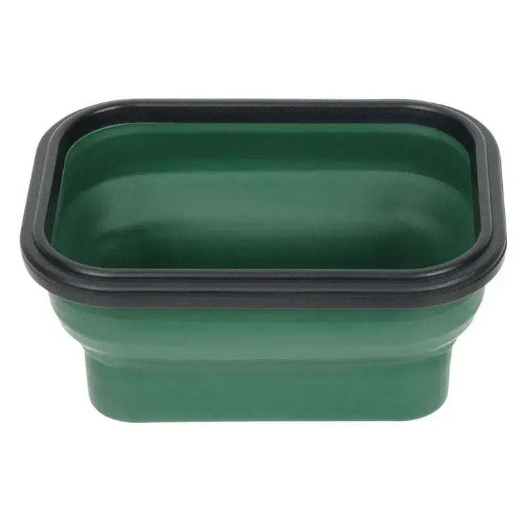Collapsible Pet Bowl Foldable Travel Dog Bowl Portable Water Food Feeder Lightweight Outdoor Bowl for Small Medium