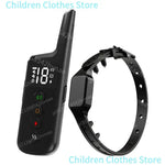 Collier anti-aboiements pour chien
