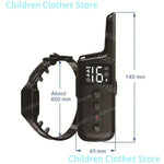 Collier anti-aboiements pour chien