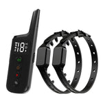 Collier anti-aboiements pour chien - GERMANY / for 2 dog