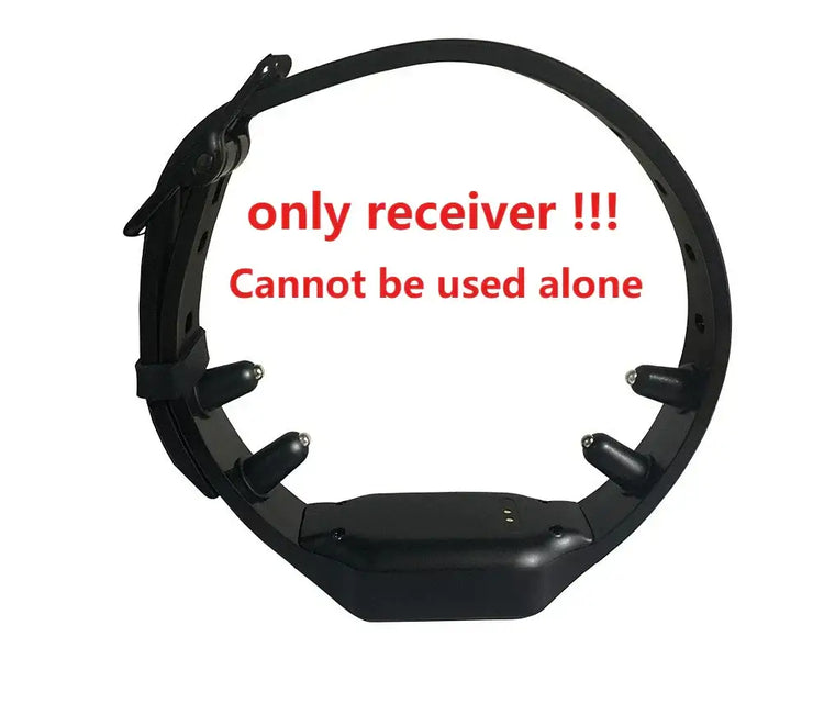 Collier anti-aboiements pour chien - spain / only receiver